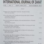 International Journal Of Zakat 100 150x150