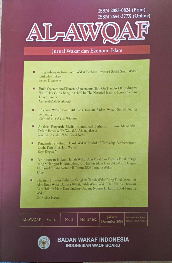 Jurnal Wakaf Dan Ekonomi Islam 107 670x1024