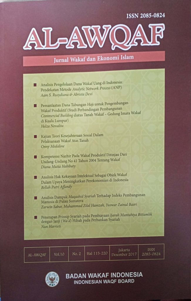 Jurnal Wakaf Dan Ekonomi Islam 108 651x1024