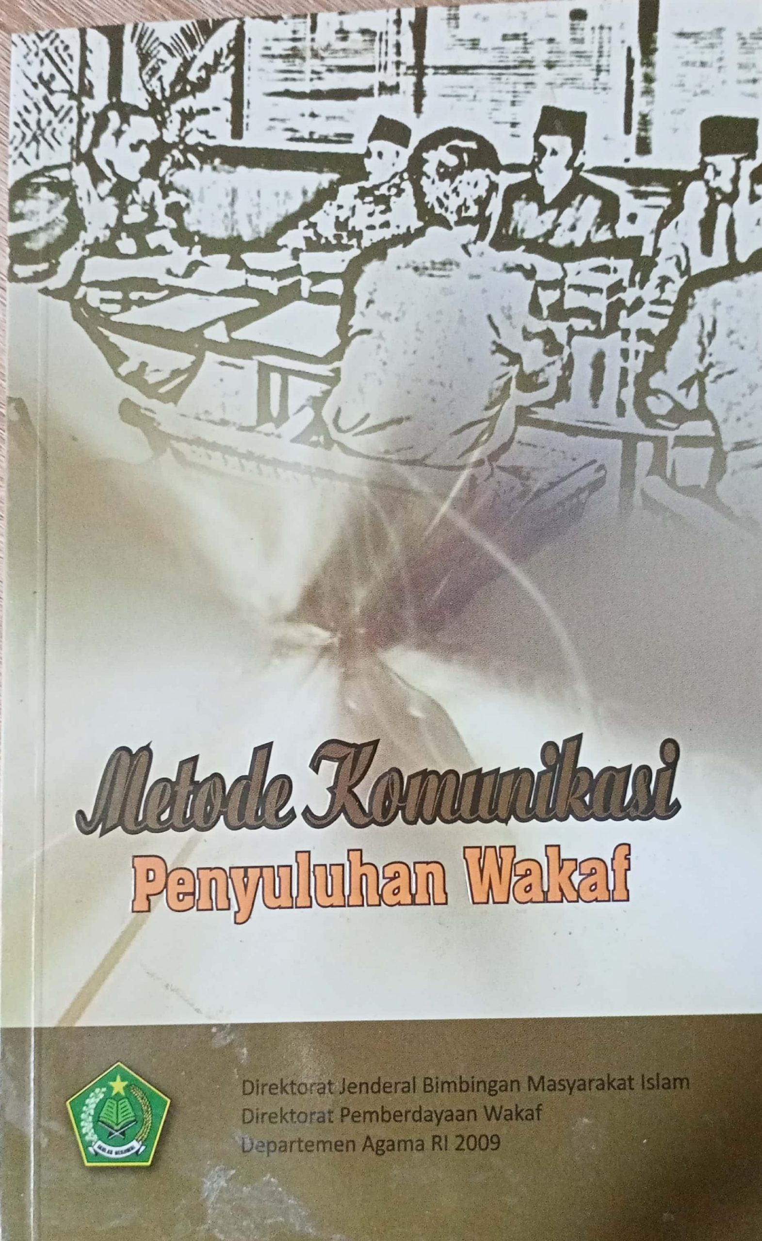 Buku Wakaf | Digital Library Badan Wakaf Indonesia