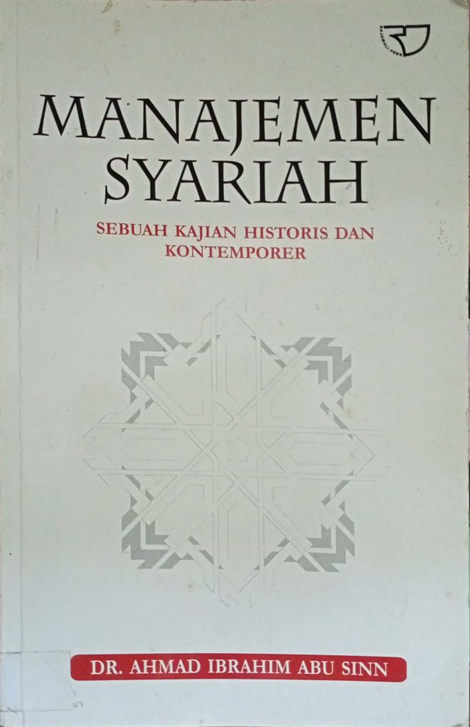 Manajemen Syariah (Sebuah Kajian Historis Dan Kontemporer)  Manajemen Syariah (Sebuah Kajian Historis Dan Kontemporer) 138 662x1024