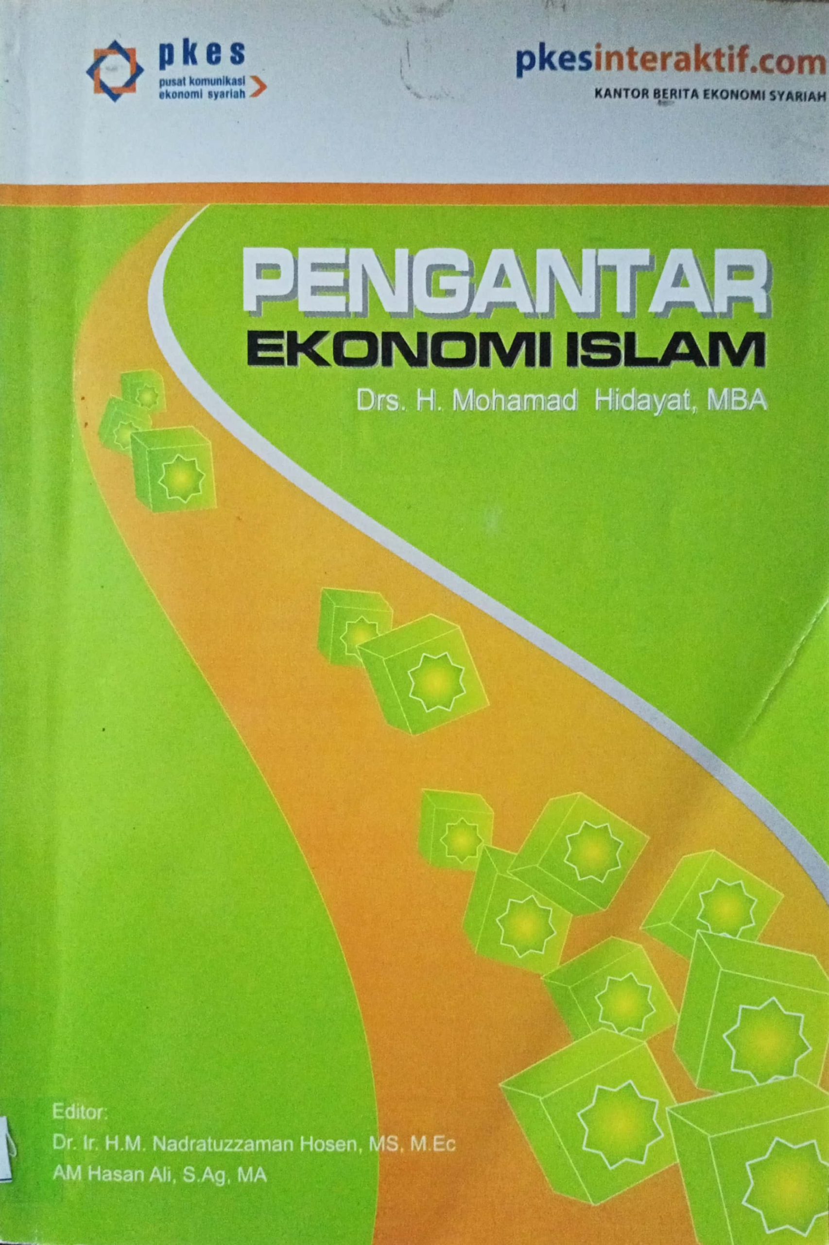 Pengantar Ekonomi Islam | Digital Library Badan Wakaf Indonesia