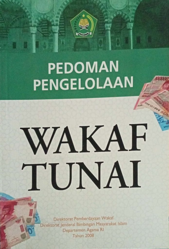 Buku Wakaf | Digital Library Badan Wakaf Indonesia