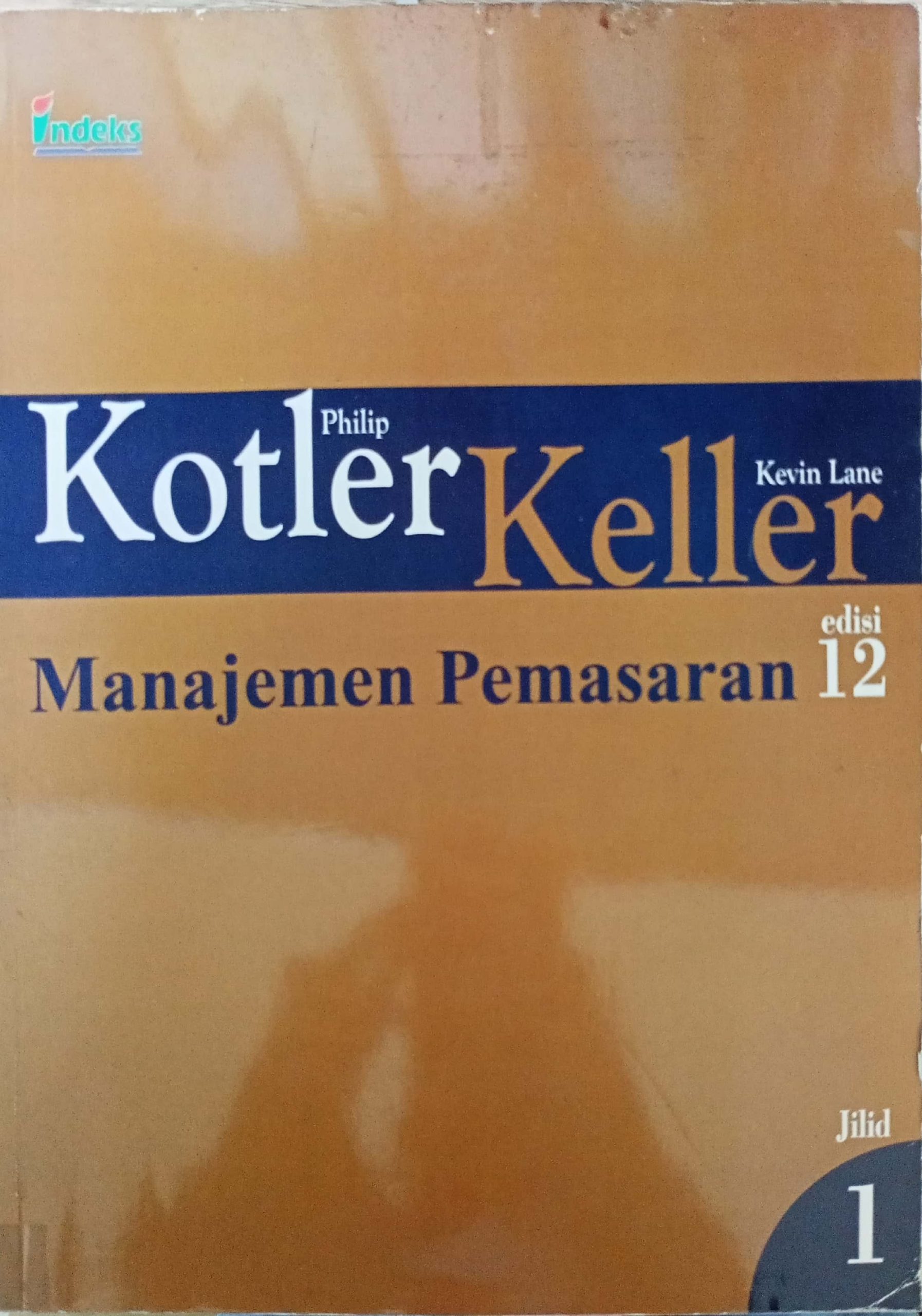 buku manajemen pemasaran