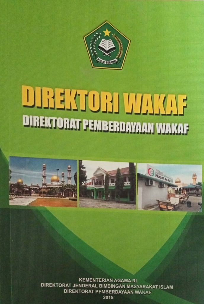 Direktori Wakaf (Direktorat Pemberdayaan Wakaf) 71 689x1024