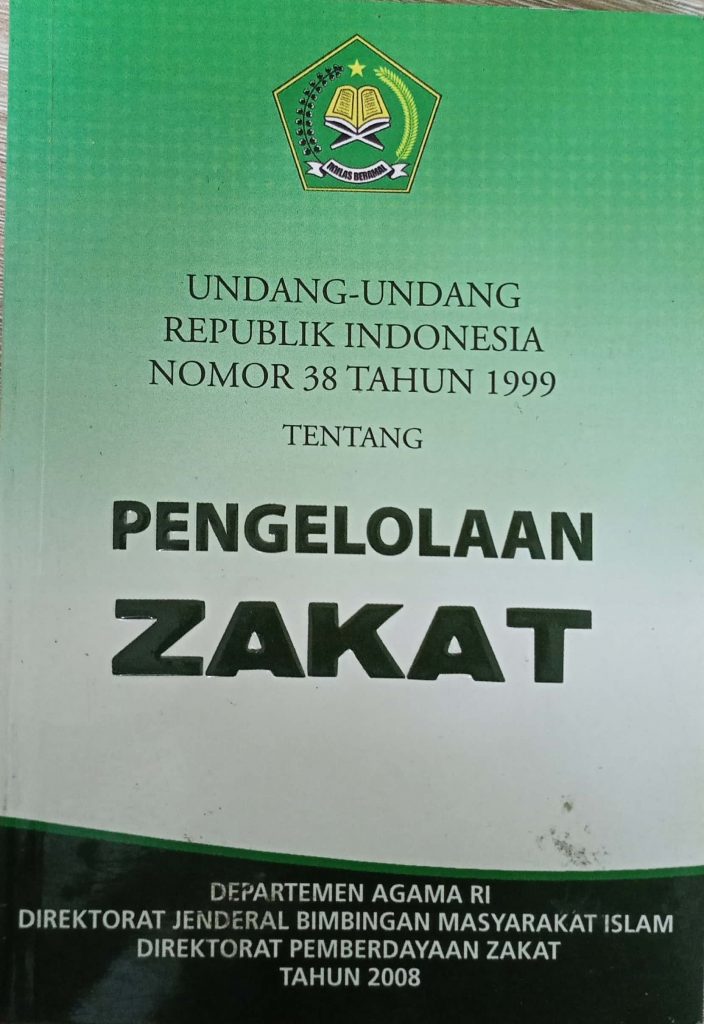 Kompilasi Peraturan Perundang-Undangan Tentang Pengelolaan Zakat  Peraturan Perundang-Undangan Tentang Pengelolaan Zakat 86 704x1024