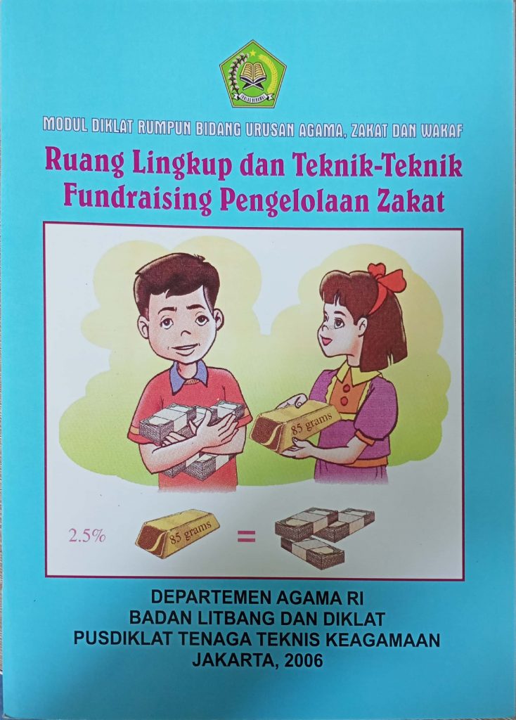 Ruang Lingkup Dan Teknis-Teknis Fundraising Pengelolaan Zakat 92 734x1024