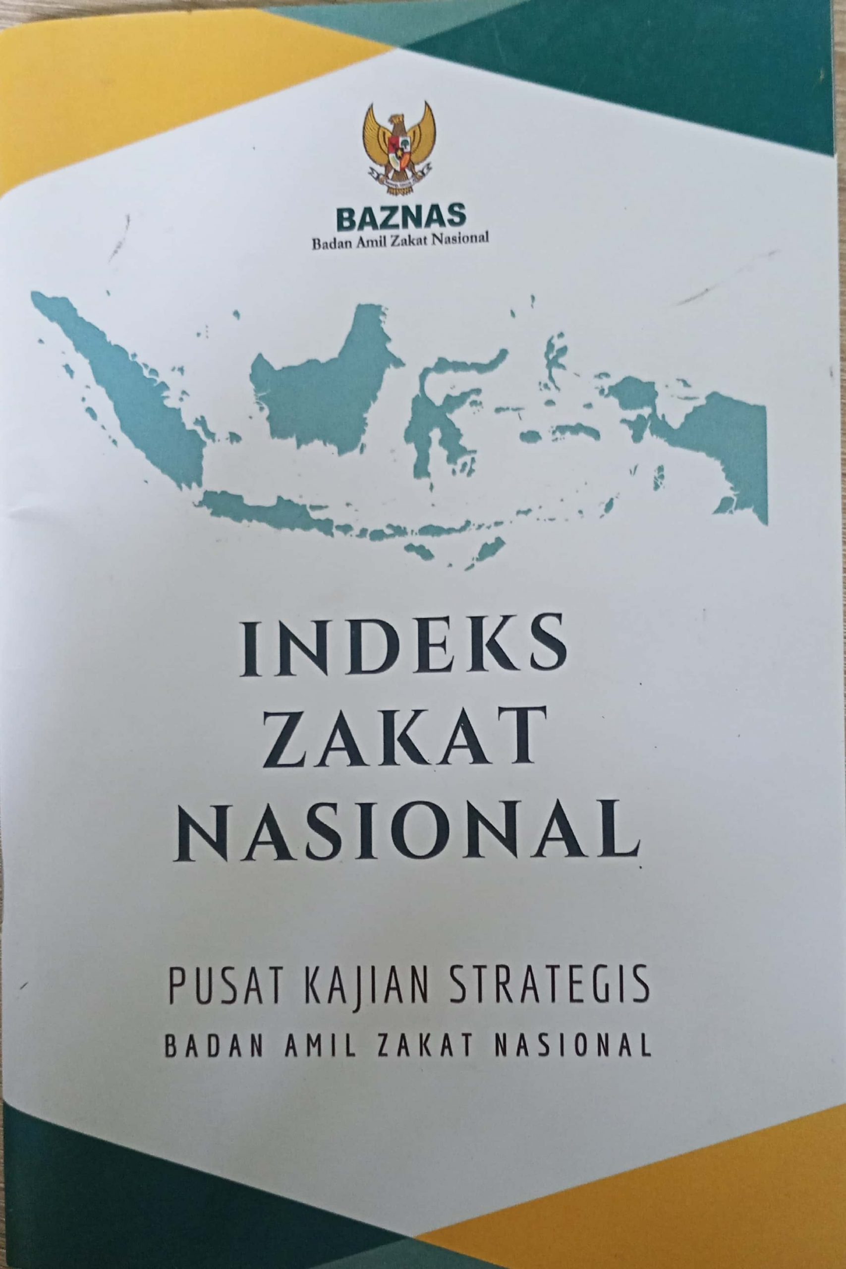 Indeks Zakat Nasional | Digital Library Badan Wakaf Indonesia