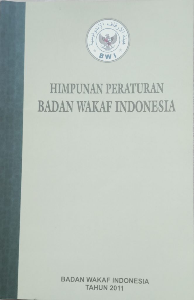 Himpunan Peraturan Badan Wakaf 2011 IMG 20210108 144729 663x1024